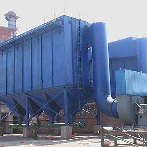 脉冲式布袋除尘