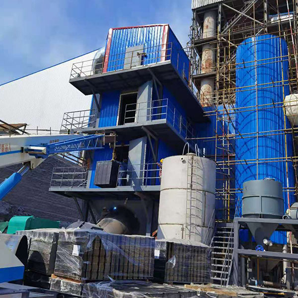 华宇集团SCR脱硝安装中