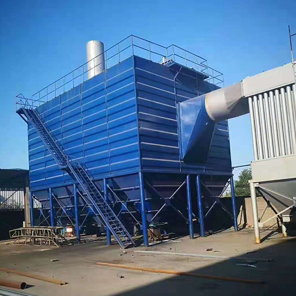 脉冲式布袋除尘器