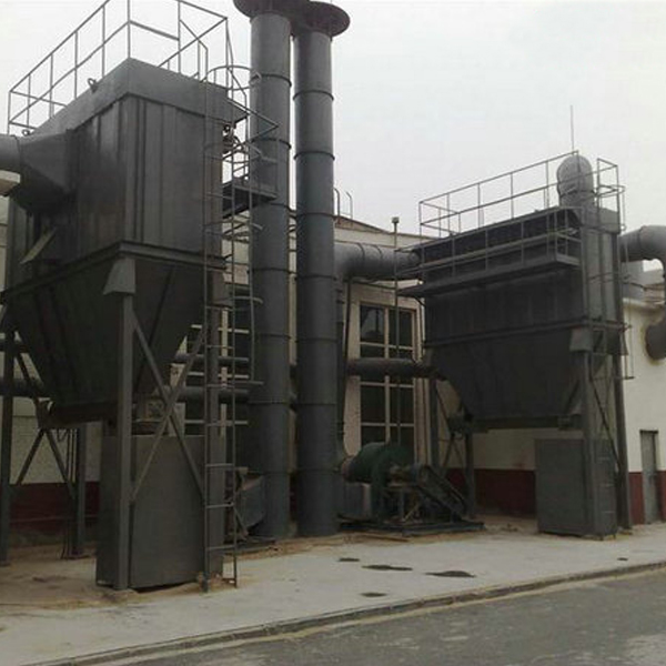 脉冲式布袋除尘器