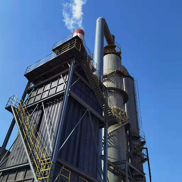 湿式静电除尘器