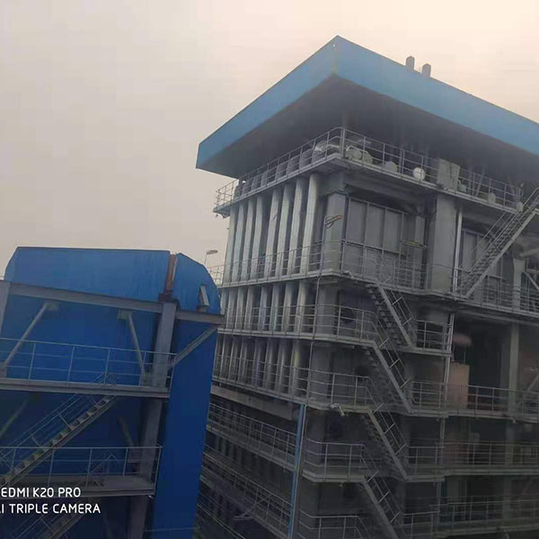 湿式静电除尘器