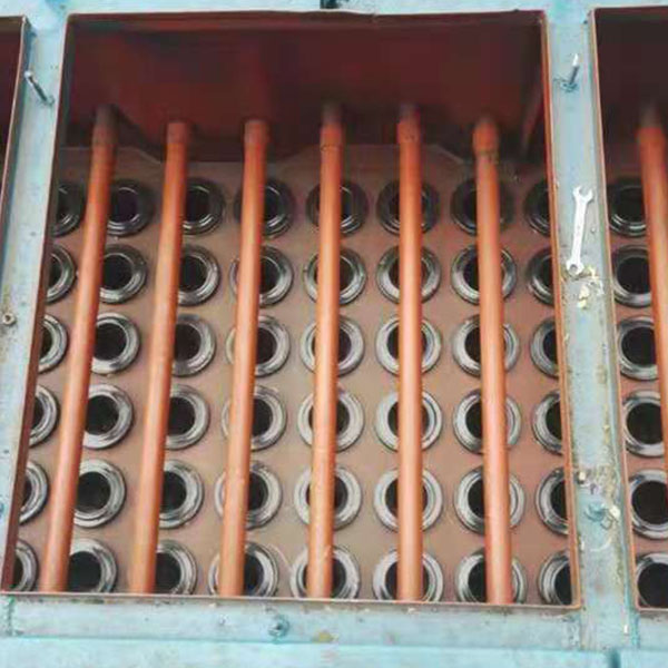 脉冲式布袋除尘器