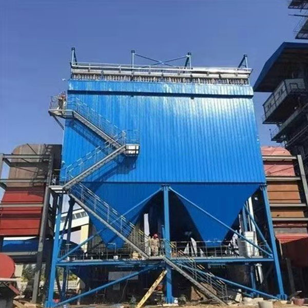 脉冲式布袋除尘器