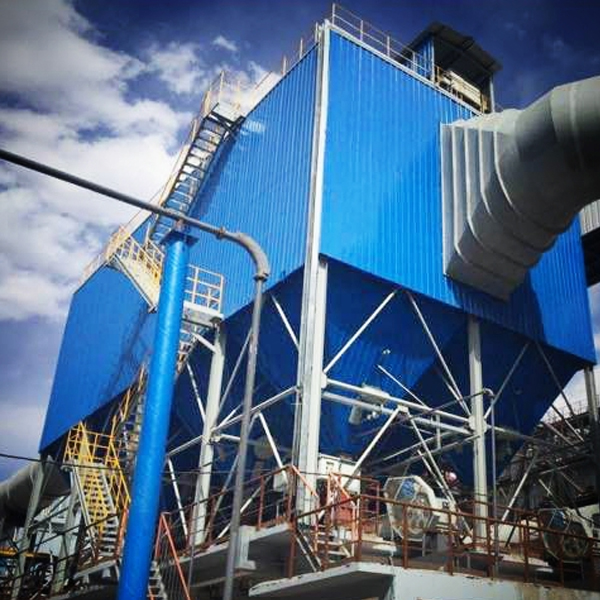 HY-LFGM型脉冲袋式除尘器价格 HY-LFGM型脉冲袋式除尘器价格